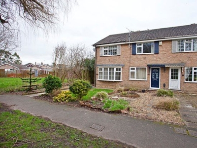End terrace house to rent in Haxby, York YO32