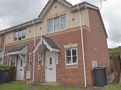 End terrace house to rent in Hennessey Close, Chilwell, Beeston, Nottingham NG9
