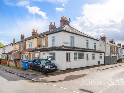 End terrace house to rent in Leicester Street, Norwich NR2