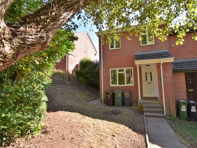 End terrace house to rent in Linnet Close, Exeter EX4