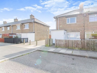 End terrace house to rent in Oswald Road, Newbiggin-By-The-Sea NE64