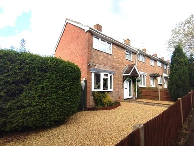 End terrace house to rent in South Ham, Basingstoke RG22