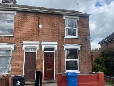 End terrace house to rent in Suffolk Road, Ipswich IP4