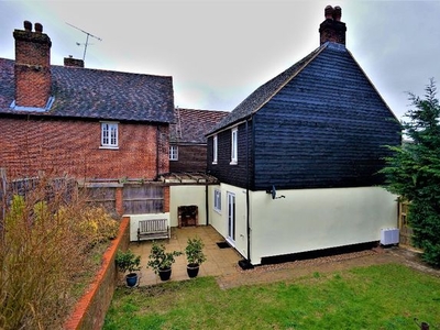End terrace house to rent in The Cottage, Riggall Court, Cuxton, Kent ME2