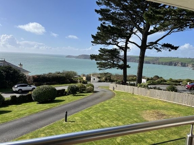 Flat for sale in 53A Sea Road, Carlyon Bay, St. Austell PL25