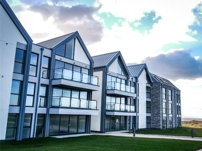 Flat for sale in Apartment 48, The 18th At The Links, Rest Bay, Porthcawl, Glamorgan CF36