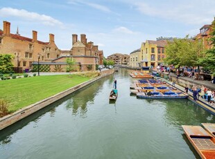 Flat for sale in Beaufort Place, Thompsons Lane, Cambridge CB5