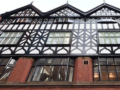 Flat for sale in Chapel Walks, Manchester M2