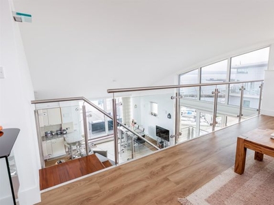 Flat for sale in Dolphin Quays, The Quay, Poole BH15