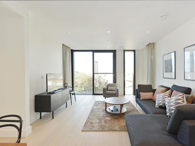 Flat for sale in Merchant Square East, London W2