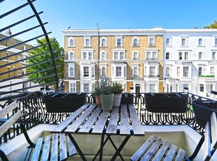 Flat for sale in Nevern Place, London SW5