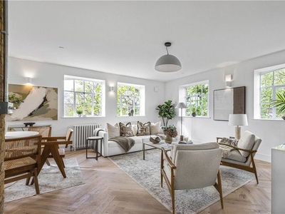 Flat for sale in Purley Place, London N1