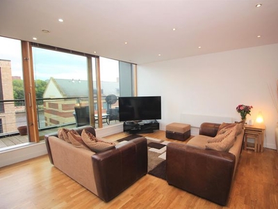 Flat for sale in Quayside Lofts, 58 Close, Newcastle Quayside NE1