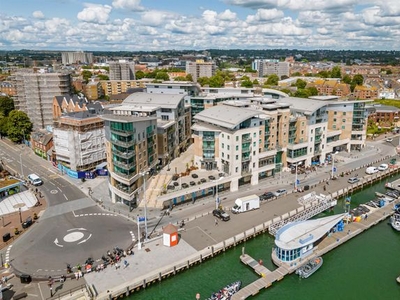 Flat for sale in The Quay, Poole BH15