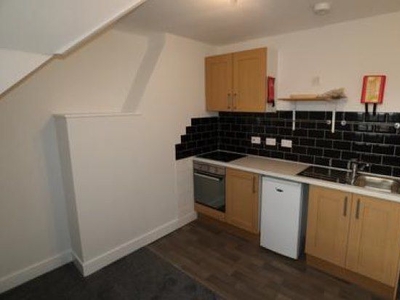 Flat to rent in 136 West Parade, Lincoln LN1