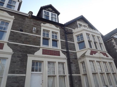 Flat to rent in 7A Belvedere Road, Bristol BS6