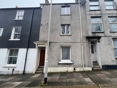 Flat to rent in Albert Road, Stoke, Plymouth PL2
