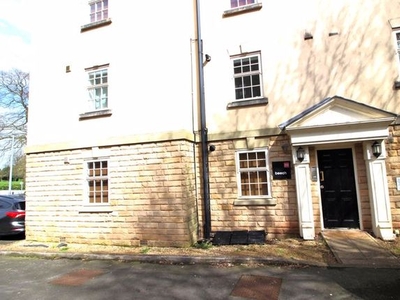 Flat to rent in Bath Lane, Mansfield NG18