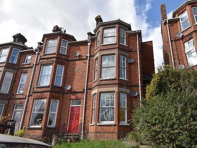 Flat to rent in Blackall Road, Exeter EX4