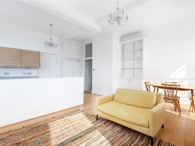 Flat to rent in Portman Mansions, Chiltern Street, London W1U