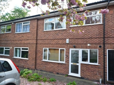 Flat to rent in Clumber Court, Clumber Crescent South, The Park, Nottingham NG7