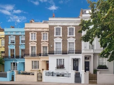 Flat to rent in Gloucester Avenue, Primrose Hill NW1