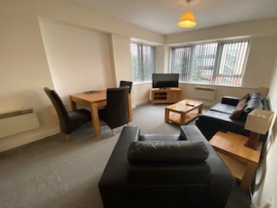 Flat to rent in Guild House, Swindon SN1