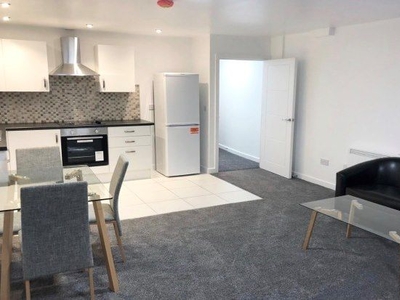 Flat to rent in Hounds Gate House, Nottingham NG1