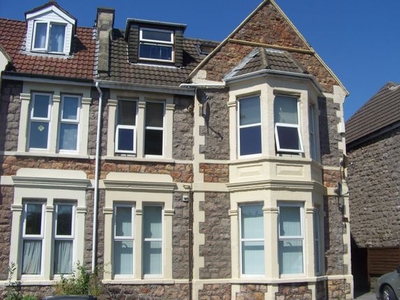 Flat to rent in Locking Road, Weston-Super-Mare BS23