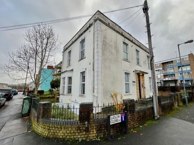 Flat to rent in Marlborough House, St. Nicholas Road, St. Pauls, Bristol BS2