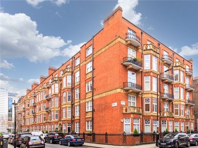 Flat to rent in Montagu Mansions, Marylebone, London W1U