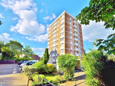 Flat to rent in Mount Court, The Mount, Guildford, Surrey GU2