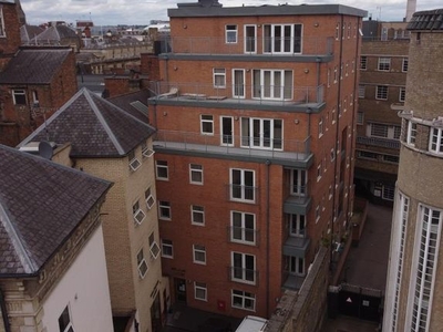 Flat to rent in Nelson Court, Rutland Street, Leicester LE1