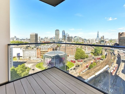 Flat to rent in One Casson Square, Southbank Place SE1