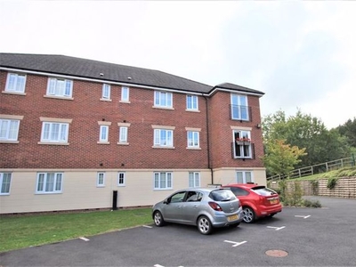 Flat to rent in Princeton Court, Freya Road, Ollerton NG22