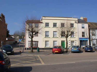 Flat to rent in St Georges House, 34 High Street, Cullompton, Devon EX15