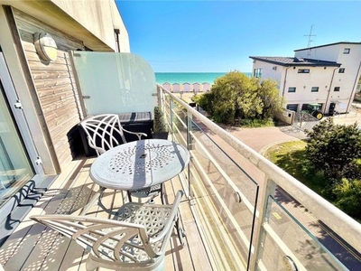 Flat to rent in The Waterfront, Goring-By-Sea, Worthing BN12