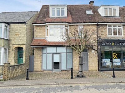 Flat to rent in Victoria Road, Cambridge CB4