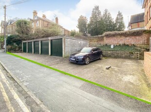 Land for sale in Garages & Land to the rear of, 38 Epsom Road, Guildford, Surrey, GU1 3LE, GU1