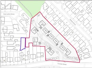 Land for sale in Land Off Forrister Street, Stoke-On-Trent, ST3