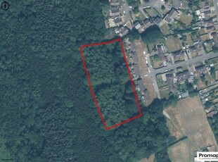 Land for sale in Land on the west side of The Grove, Pembury, TN2