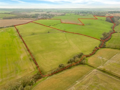 Land for sale in Main Street, Pickwell, Melton Mowbray LE14