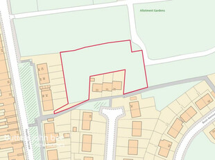 Land for sale in Sillitoe Place, Stoke-on-Trent, ST4