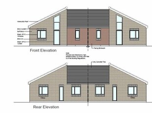 Land for sale in South View Avenue, Old Walcot, Swindon, SN3