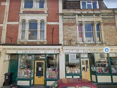 Maisonette to rent in Worrall Road, Clifton, Bristol BS8