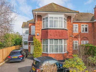 Property for sale in Milverton Road, London NW6