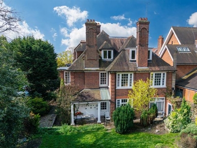 Property for sale in Templewood Avenue, Hampstead NW3