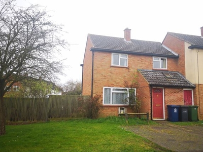 Property to rent in Churchill Avenue, Wyton, Huntingdon PE28
