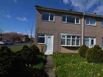 Terraced house to rent in Lichfield Close, Ashington NE63