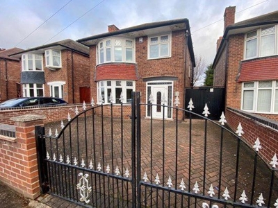 Property to rent in Ranelagh Grove, Nottingham NG8